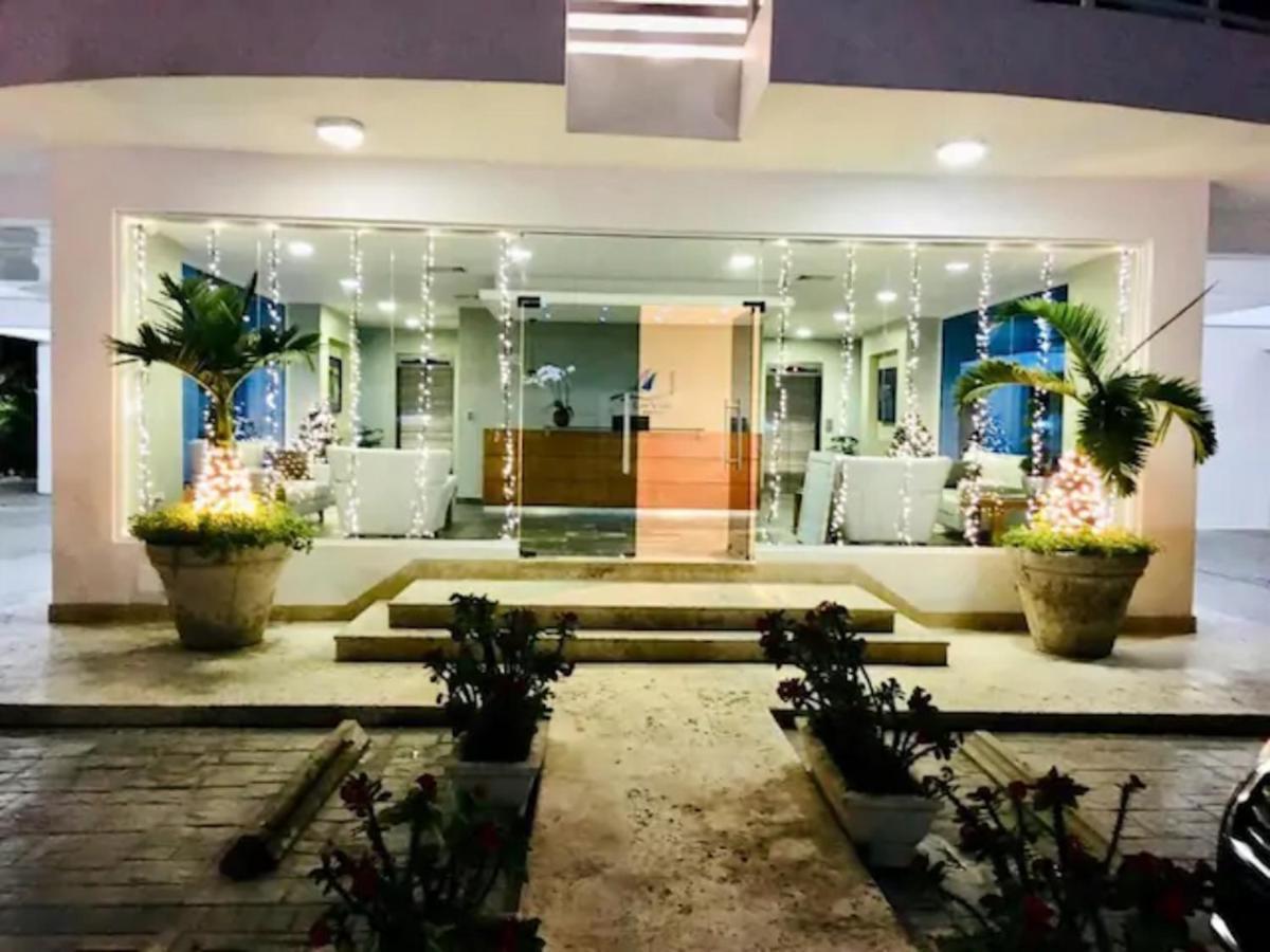 Elegante Aqua Marine Apartamento フアン・ドリオ エクステリア 写真