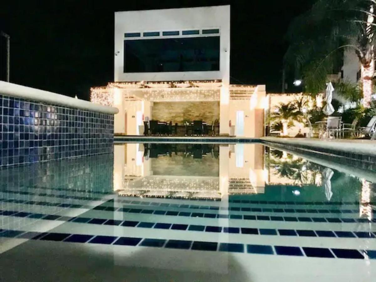 Elegante Aqua Marine Apartamento フアン・ドリオ エクステリア 写真