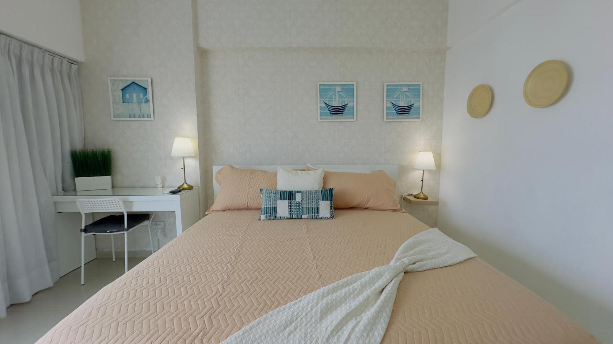 Elegante Aqua Marine Apartamento フアン・ドリオ エクステリア 写真